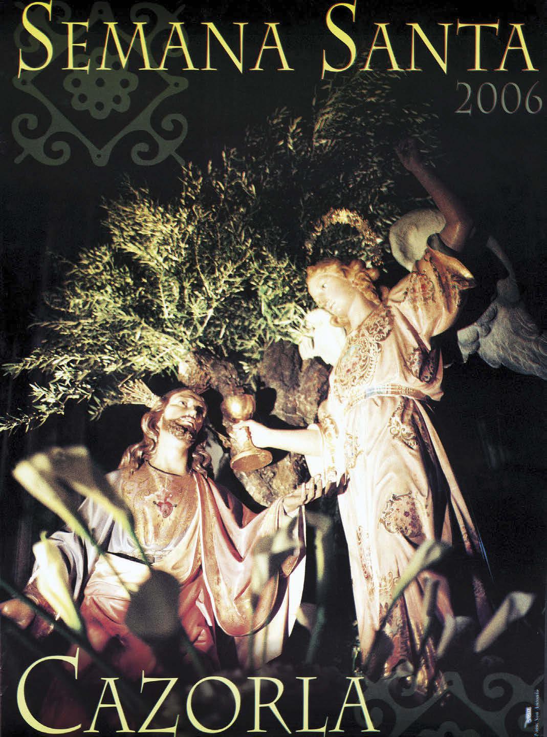 Semana Santa en Cazorla  
